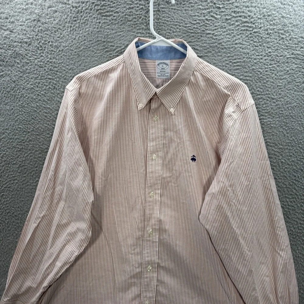 Brooks Brothers overall good